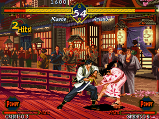 Last Blade, The